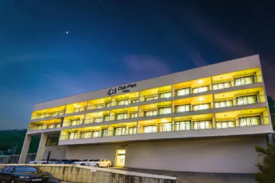 Gapyeong Club Fish Villas Pension Hoteles en 