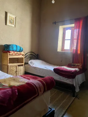 Welcome to Dar TATA in the heart of the Sahara desert of Morocco! Hotels near Erg Chebbi Dunes