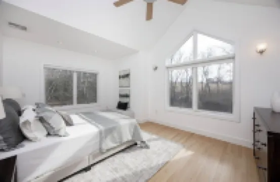 Luxurious 5-bedroom 5.5 bath house with AC, WiFi in charming Chadds Ford