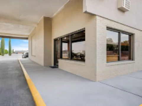 Rodeway Inn Carlsbad Caverns Area Hotels in Eddy County