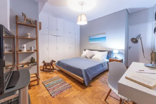 COSY LUXURY APARTMENT IN PIRAEUS-PIRAEUS PORT MAROUSO