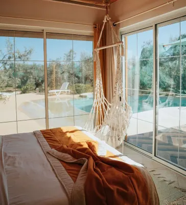 Domaine Bayada - Nature escape with swimming pool, 02 steps from Sousse & Kantaoui