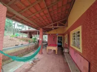 Chácara Flor da Manhã! Onde o Lazer e o Descanso em Família e Garantido Hotels in Jarinu