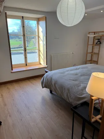 Le Fruitier at Château de La Bellière