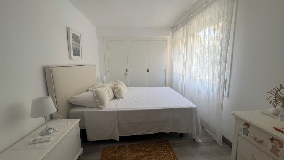Beach apartment