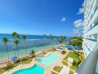 14th Floor Modern Ocean, Beach & Pool View Apartment in Juan Dolio