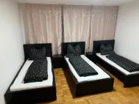 Modern garden apartment near Werne train station with WLAN and TV - Lara