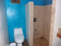 Secluded apartment in playa negra beach