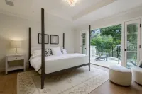 Montecito Dream estate with pool , views and guest house