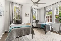 Pet Friendly 4 BR Near Hospitals and Maxwell Base