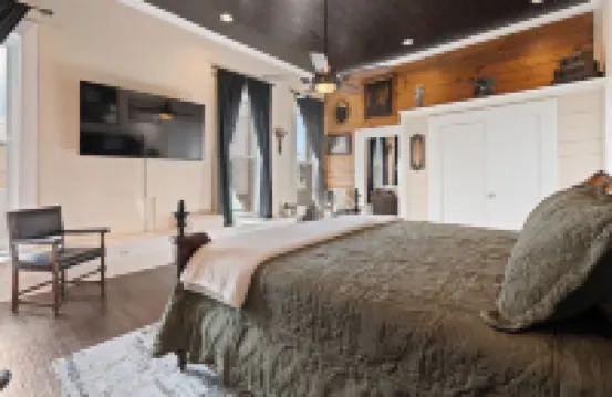 The Banker's 1887 Penthouse