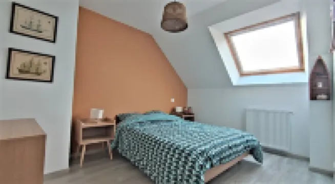 Villa Ty Breizh'île 聖吉爾達德呂伊酒店