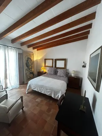 APARTMENT / PENTHOUSE WITH POOL IN THE OLD TOWN OF POLLENÇA