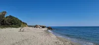 Apartment in residence with two swimming pools 100m from the beach