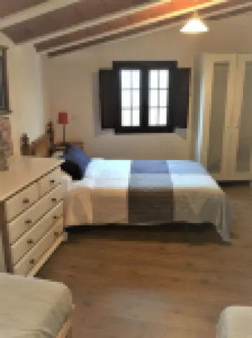 Rural house El Lucero, in the heart of the mountains (full rental)