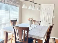 4BR Gem • Space, Comfort & Fun-Agape House Hotels in Rowlett