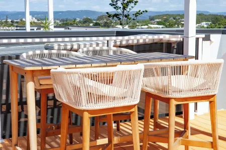 Private Luxury Rooftop Apartment in Burleigh Heads