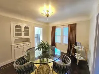 Chic & Classy 1-Bedroom House in Quiet Area.  Short Walk to Downtown and Ferry.