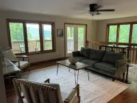 Hilltop House #1 with AMAZING views