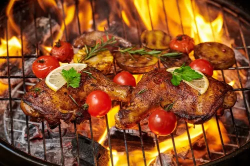 Apartment for rent in Somone in Résidences KEUR AWA'S Hotels in Somone