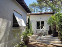 CAP-FERRET privileged area MIMBEAU Nice family villa 5bed 2SB 6/8pers
