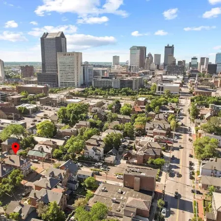 Parking Free - Convention - Short North - Pets