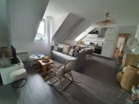 Nouveau sur Abritel!! Location "bord De Mer" L'appartement à Loctudy Hotel a Loctudy