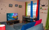 Cozy city apartment with the view of Menengai Crater, Hyrax and Lake Nakuru Park