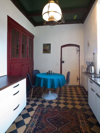 Ferien im Schloss Hilbringen Отели в г. Мерциг