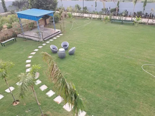 Aarul Farms 2 Hotels in Mewat