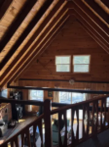 Charming Maine cabin in Bridgton Highland Lake