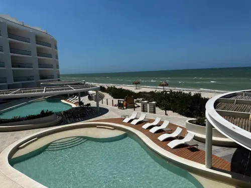 Siela seaside beachfront apartment in Siela seaside Hotels in Dzemul