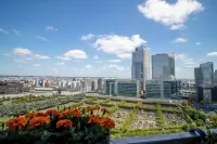 Luxury apartment Paris La Défense Arena
