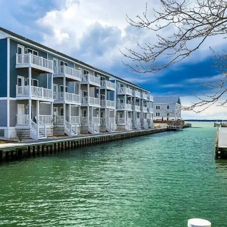Luxury & Convenience at Bayberry on the Bay: Ocean City's Newest Premier Condo