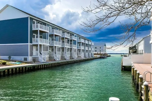 Luxury & Convenience at Bayberry on the Bay: Ocean City's Newest Premier Condo