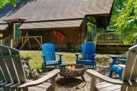 1 Min to Camelback! Creekside Firepit/BBQ