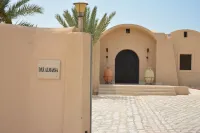 Dar Almassa is a Riad Paradisiac with its swimming pool and 60m² suites.