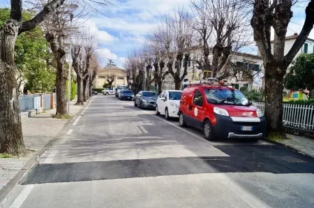 2-bedroom apartment in classical Tuscan style