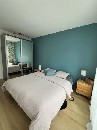 2 bedroom apartment Le Touquet hyper center all on foot