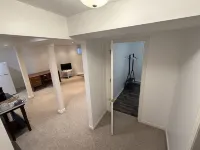 Cozy basement Apartment in St. John’s