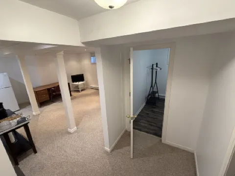 Cozy basement Apartment in St. John’s Hotels in 