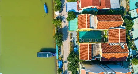 L'Heritage Riverside Hoi An