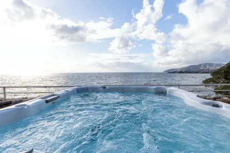 Villa Bella by the sea