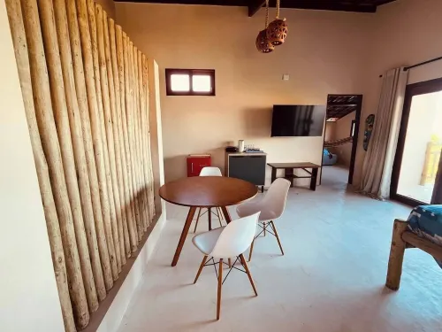 LofctCanoa with incredible sea view