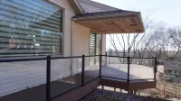Quiet 3 BDR Home-  private sauna & skyline view- close to downtown & Mayo Clinic