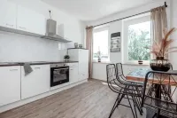 Dream for 4 | Smart TV, Kitchen, Central