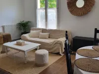 Family home in Fouras - enclosed garden near beach and market Hotels in Fouras