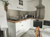 Apartment 40 m² near the Canal de la Robine