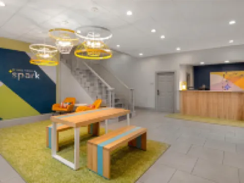 สปาร์ค บาย ฮิลตัน ซัมเมอร์วิลล์ โรงแรมในซัมเมอร์วิลล์