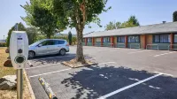 Hotel Campanile Nature - Alençon - Parkplatz